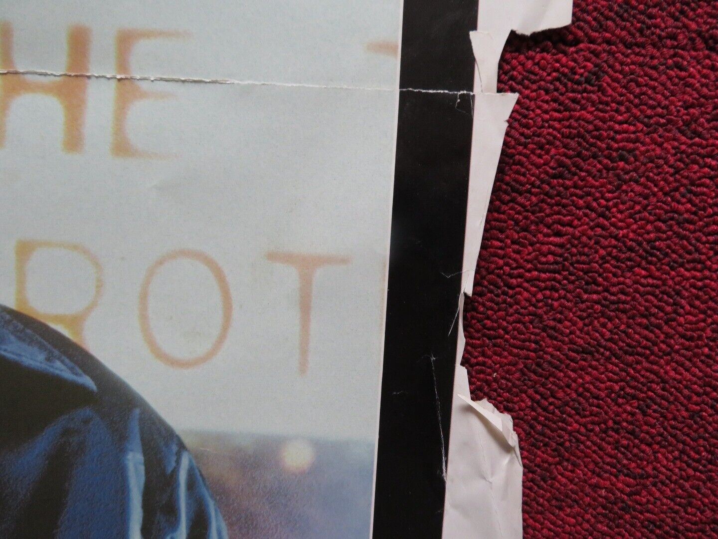 STREET SMART US ONE SHEET POSTER CANNON CHRISTOPHER REEVE 1987 Movie posters