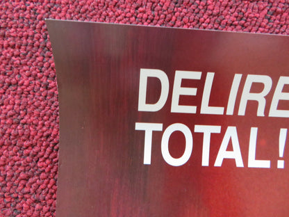 STRICTLY BALLROOM VHS VIDEO POSTER PAUL MERCURIO TARA MORICE 1992 Rendezvous Cinema Movie posters