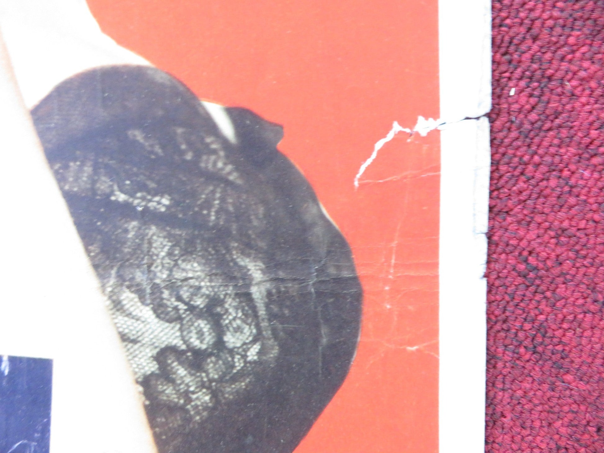 STRICTLY DISHONORABLE US INSERT (14"x 36") POSTER EZIO PINZA JANET LEIGH 1951 Rendezvous Cinema Movie posters