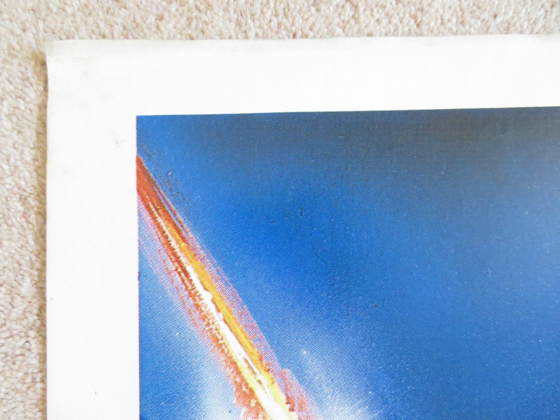 STRIKE COMMANDO 2 ITALIAN 2 FOGLIO POSTER BRENT HUFF MARY STAVIN 1988 Rendezvous Cinema Movie posters