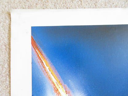 STRIKE COMMANDO 2 ITALIAN 2 FOGLIO POSTER BRENT HUFF MARY STAVIN 1988 Rendezvous Cinema Movie posters