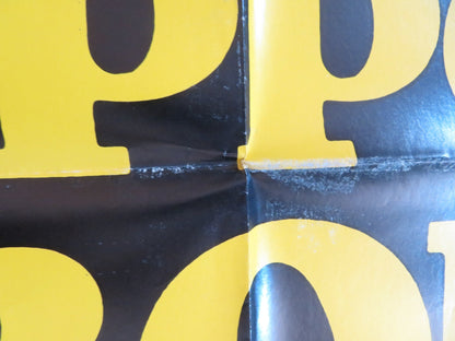 STRIKE COMMANDO 2 ITALIAN 2 FOGLIO POSTER BRENT HUFF MARY STAVIN 1988 Rendezvous Cinema Movie posters