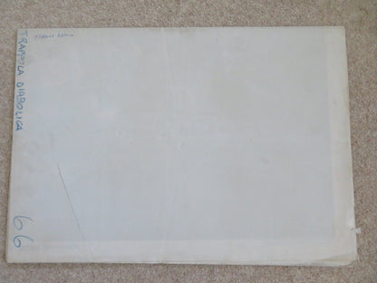 STRIKE COMMANDO 2 ITALIAN 2 FOGLIO POSTER BRENT HUFF MARY STAVIN 1988 Rendezvous Cinema Movie posters