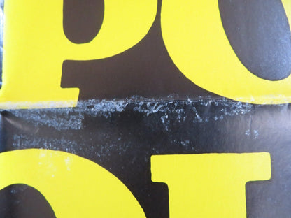 STRIKE COMMANDO 2 ITALIAN 2 FOGLIO POSTER BRENT HUFF MARY STAVIN 1988 Rendezvous Cinema Movie posters