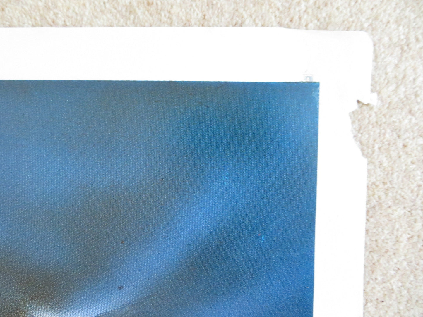 STRIKE COMMANDO 2 ITALIAN 2 FOGLIO POSTER BRENT HUFF MARY STAVIN 1988 Rendezvous Cinema Movie posters