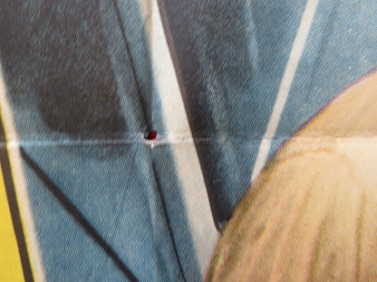 STRIKE IT RICH FOLDED US ONE SHEET POSTER ROD CAMERON BONITA GRANVILLE 1948 Movie posters