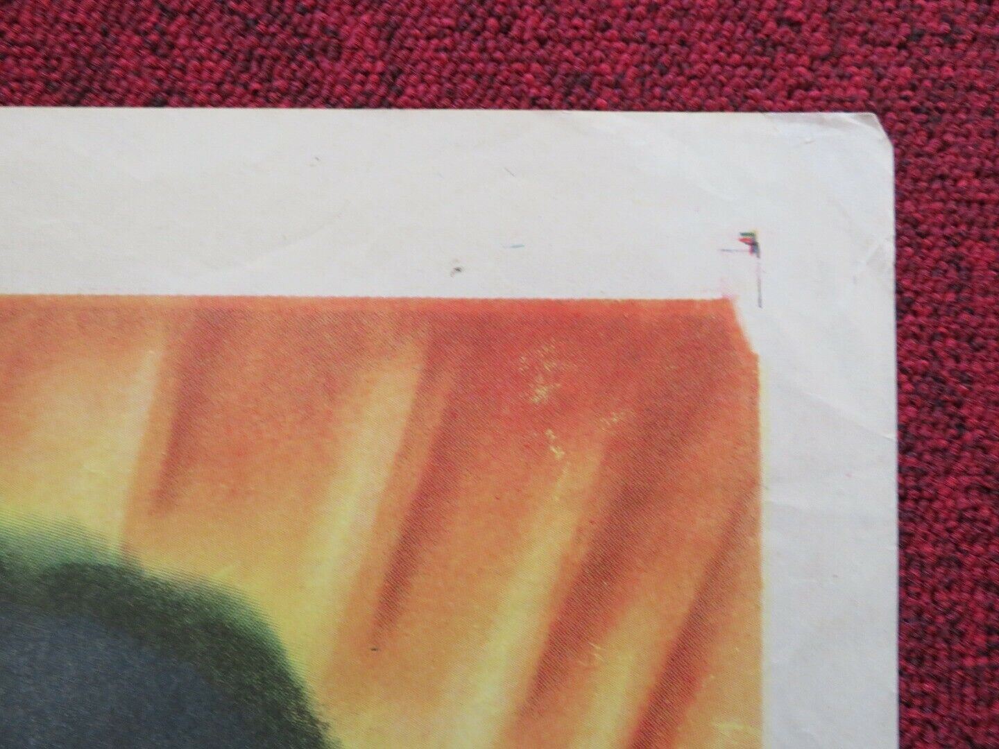 STRIKE IT RICH FOLDED US ONE SHEET POSTER ROD CAMERON BONITA GRANVILLE 1948 Movie posters