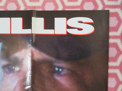 STRIKING DISTANCE BRITISH QUAD (30"x40")POSTER BRUCE WILLIS SARAH JESSICA PARKER Movie posters