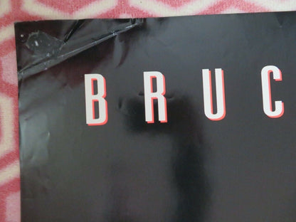 STRIKING DISTANCE US ONE SHEET POSTER BRUCE WILLIS 1993 Movie posters