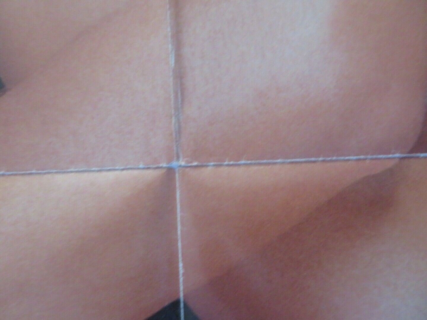 STRIP TEASE FOLDED US ONE SHEET POSTER DEMI MOORE 1996 Movie posters