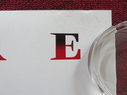 STRIPTEASE UK QUAD (30"x 40") ROLLED POSTER DEMI MOORE BURT REYNOLDS 1996 Rendezvous Cinema Movie posters