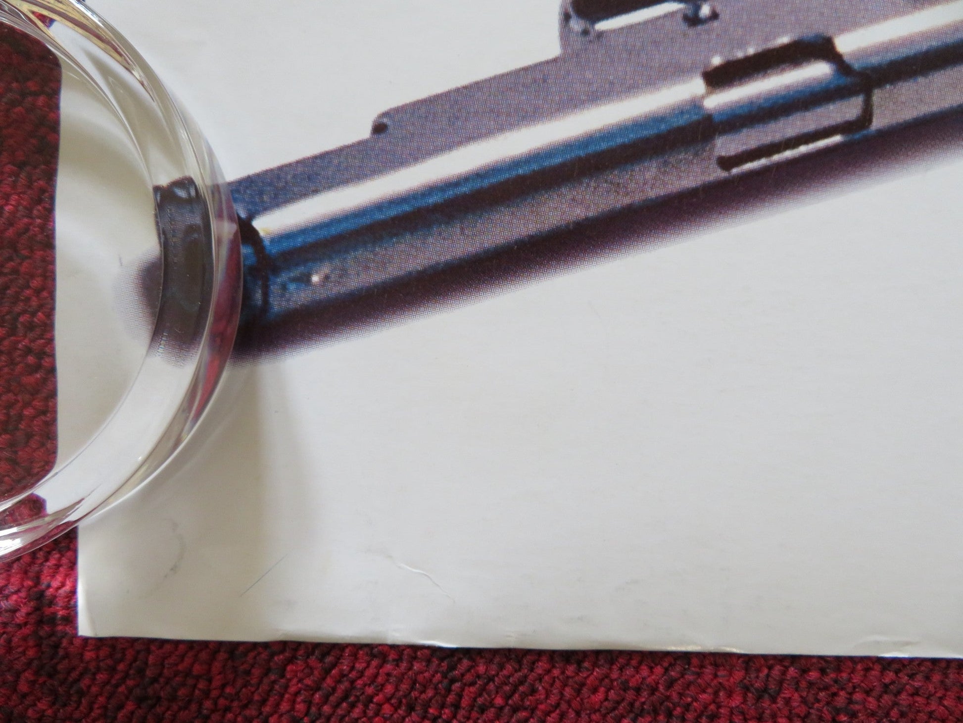 STRIPTEASE UK QUAD (30"x 40") ROLLED POSTER DEMI MOORE BURT REYNOLDS 1996 Rendezvous Cinema Movie posters