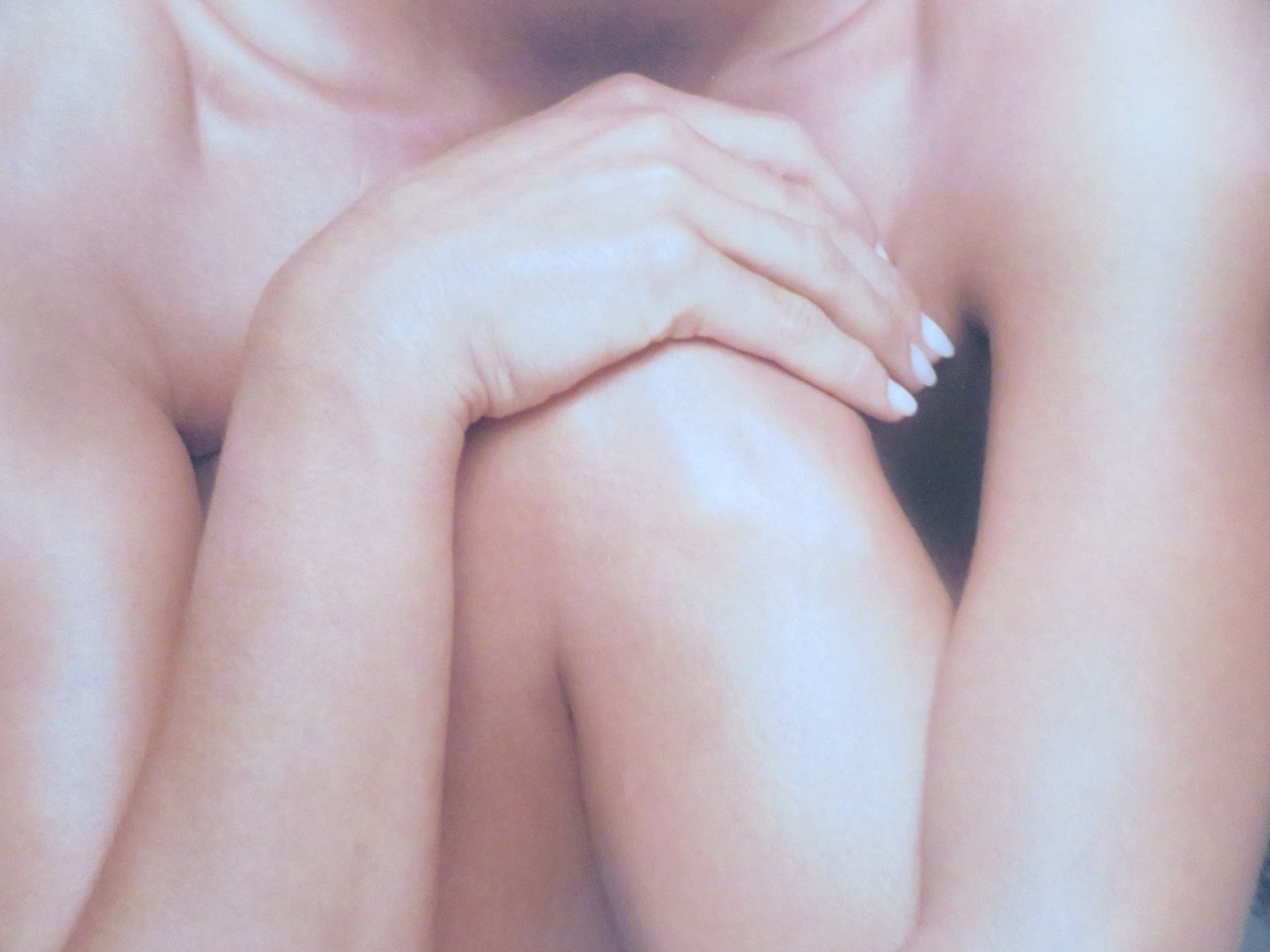 STRIPTEASE VHS VIDEO 39" X 27" POSTER ROLLED DEMI MOORE 1996 Rendezvous Cinema Movie posters