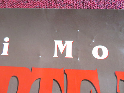 STRIPTEASE VHS VIDEO 39" X 27" POSTER ROLLED DEMI MOORE 1996 Rendezvous Cinema Movie posters