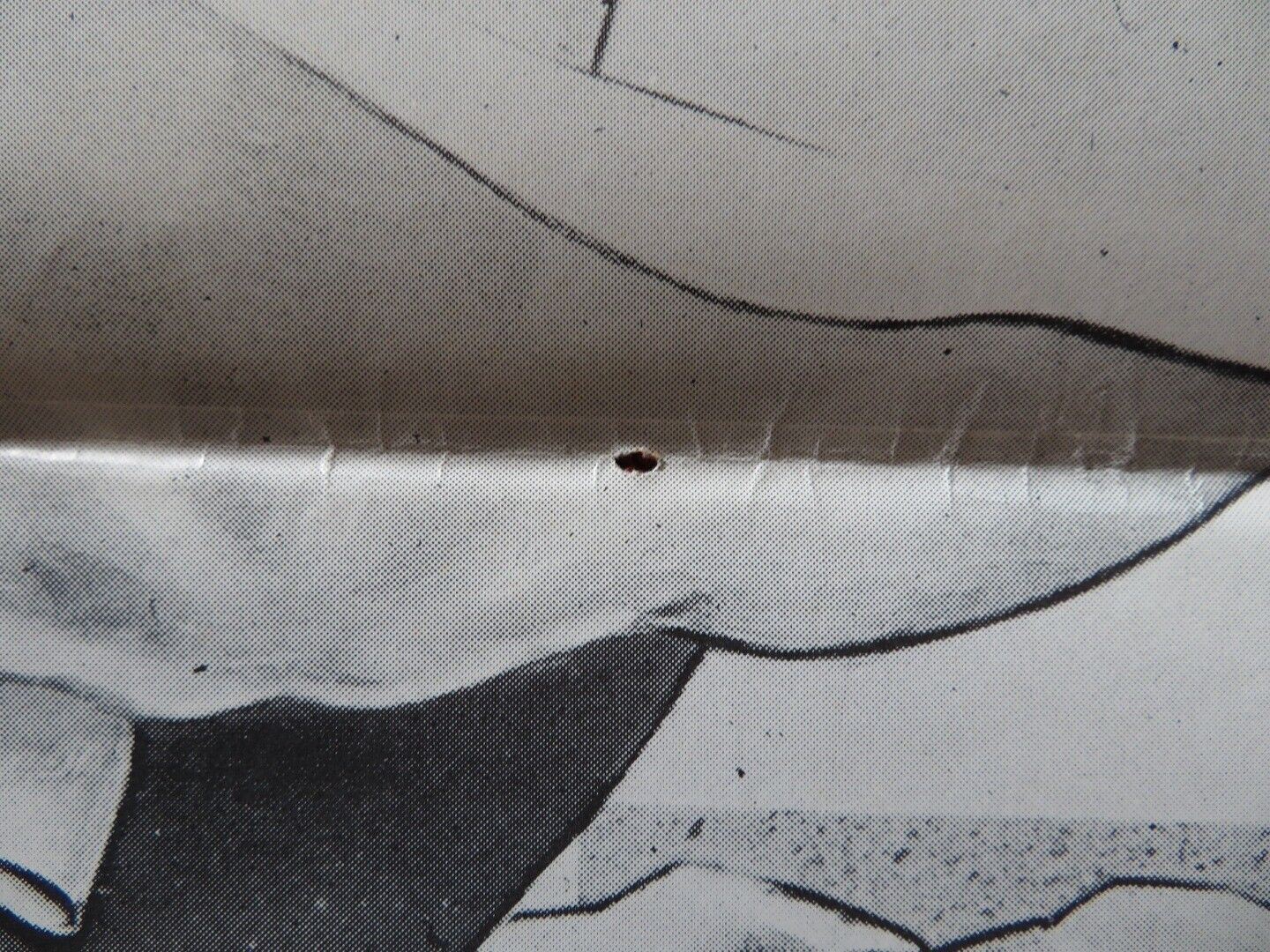 STROKER ACE SPANISH ONE SHEET FOLDED POSTER BURT REYNOLDS NED BEATTY 1983 - Rendezvous Cinema