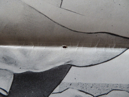 STROKER ACE SPANISH ONE SHEET FOLDED POSTER BURT REYNOLDS NED BEATTY 1983 - Rendezvous Cinema