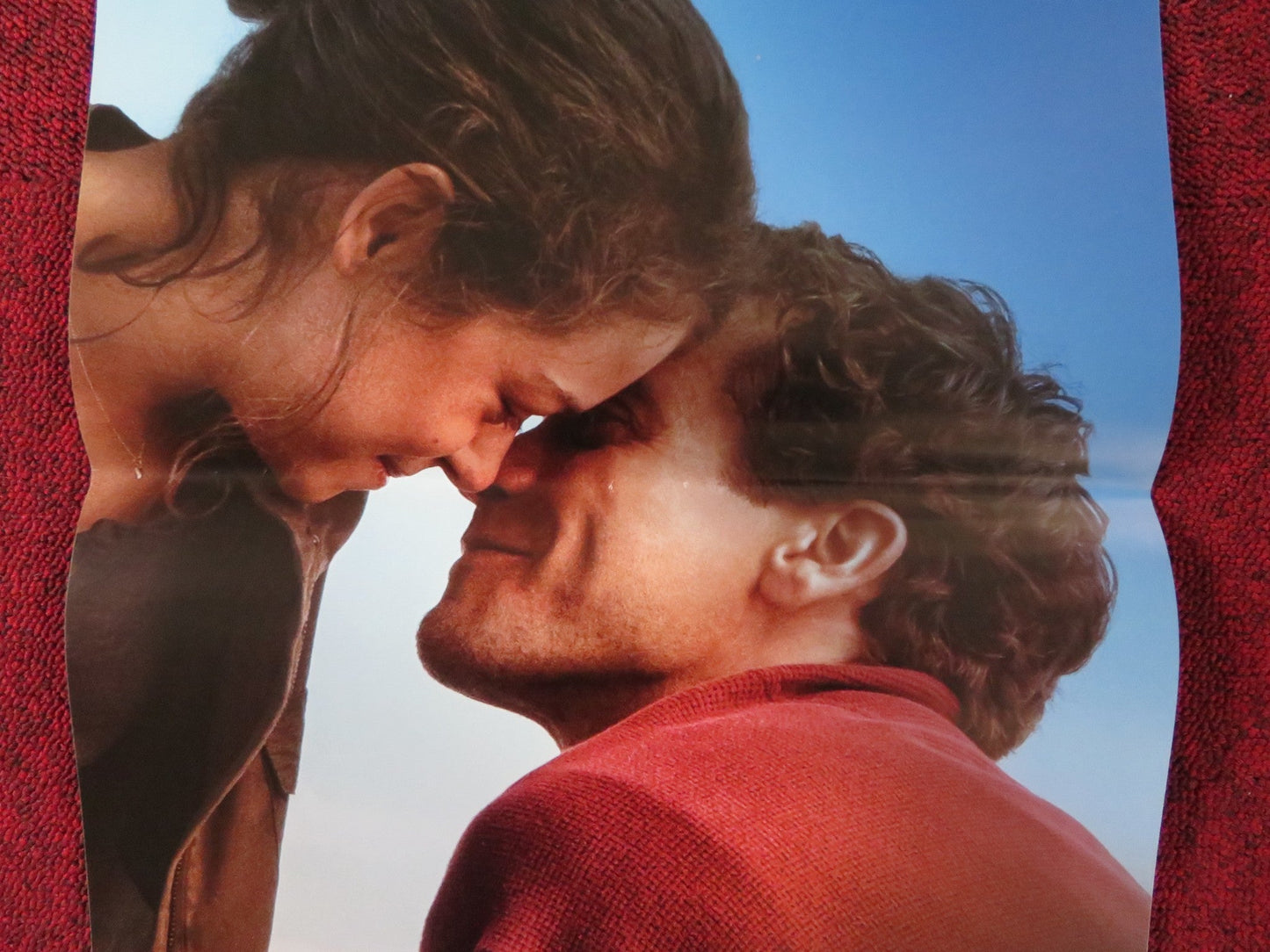 STRONGER ITALIAN LOCANDINA POSTER JAKE GYLLENHALL TATIANA MASLANY 2017 Rendezvous Cinema Movie posters