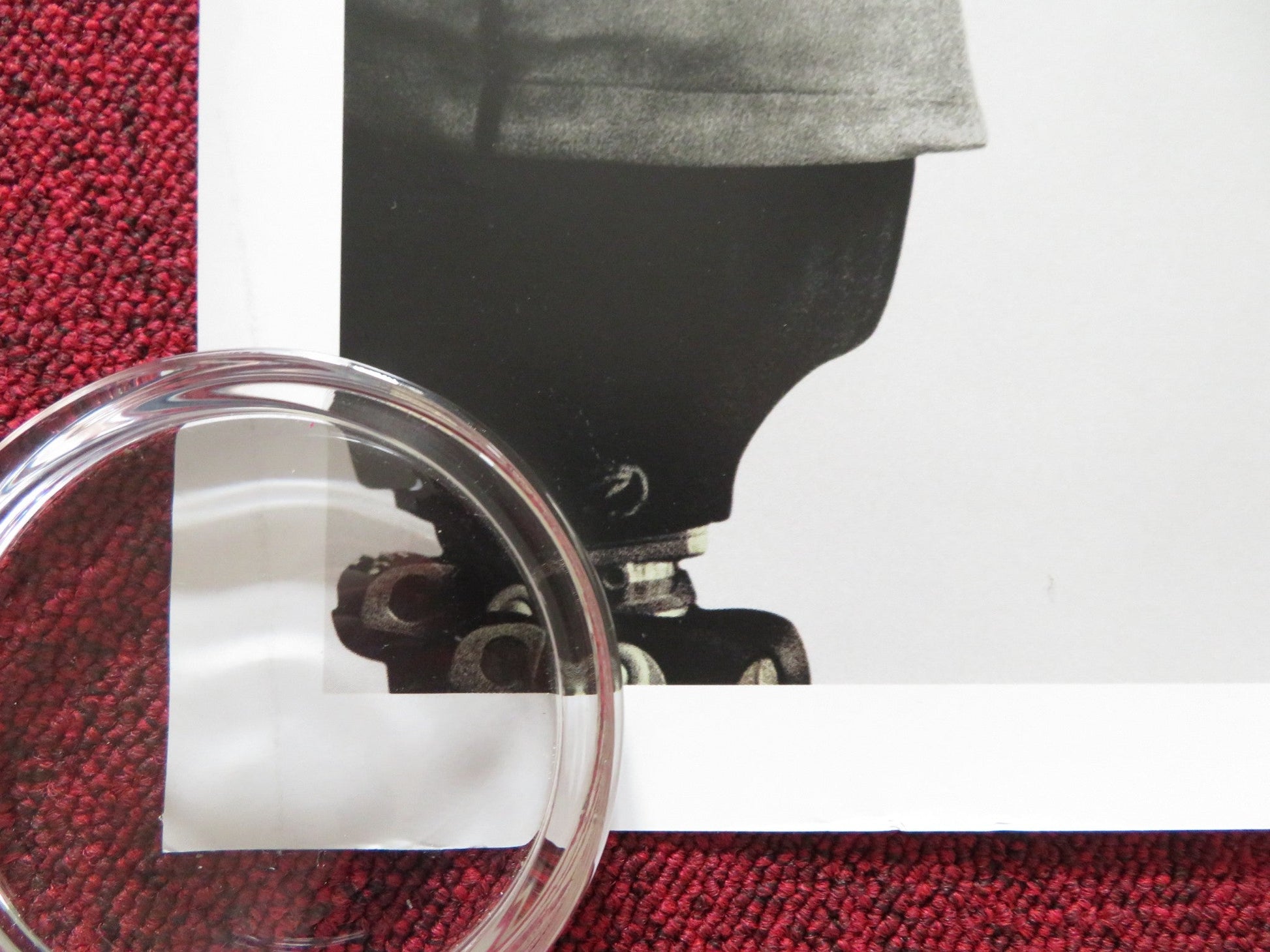 STRONGER UK QUAD ROLLED POSTER JAKE GYLLENHAAL TATIANA MASLANY 2017 Rendezvous Cinema Movie posters