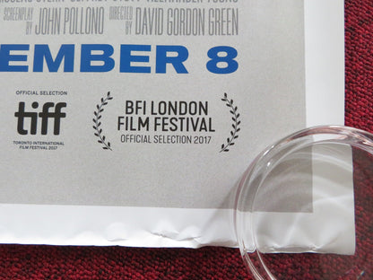 STRONGER UK QUAD ROLLED POSTER JAKE GYLLENHAAL TATIANA MASLANY 2017 Rendezvous Cinema Movie posters