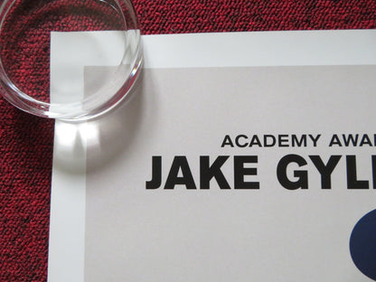 STRONGER UK QUAD ROLLED POSTER JAKE GYLLENHAAL TATIANA MASLANY 2017 Rendezvous Cinema Movie posters