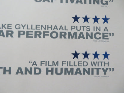 STRONGER UK QUAD ROLLED POSTER JAKE GYLLENHAAL TATIANA MASLANY 2017 Rendezvous Cinema Movie posters