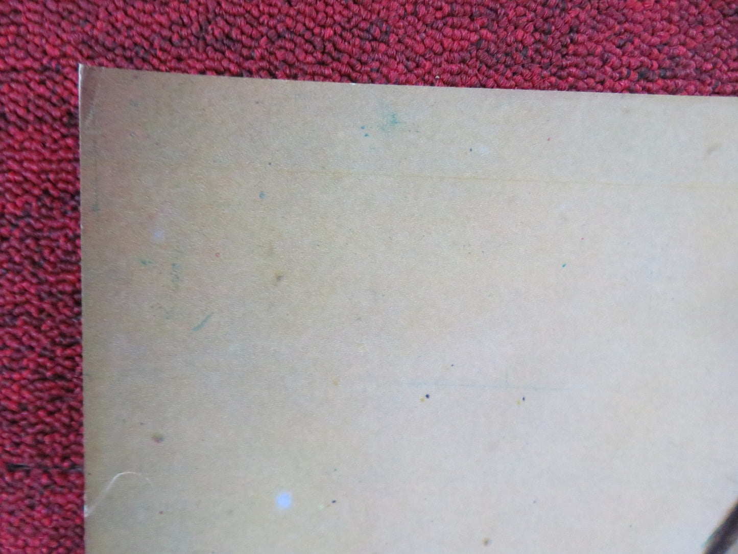 STROSZEK - A ITALIAN FOTOBUSTA POSTER BRUNO S. EVA MATTES 1977 Rendezvous Cinema Movie posters