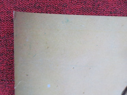 STROSZEK - A ITALIAN FOTOBUSTA POSTER BRUNO S. EVA MATTES 1977 Rendezvous Cinema Movie posters