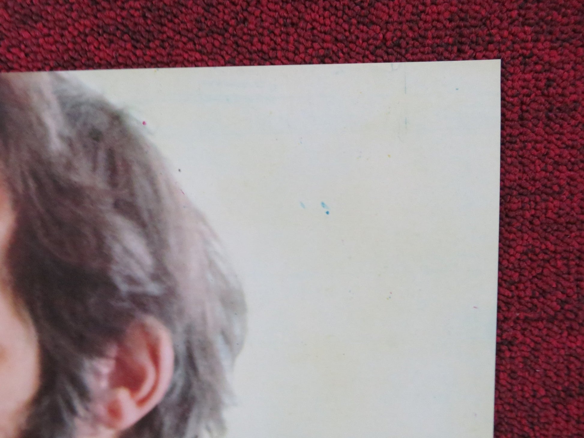 STROSZEK - A ITALIAN FOTOBUSTA POSTER BRUNO S. EVA MATTES 1977 Rendezvous Cinema Movie posters