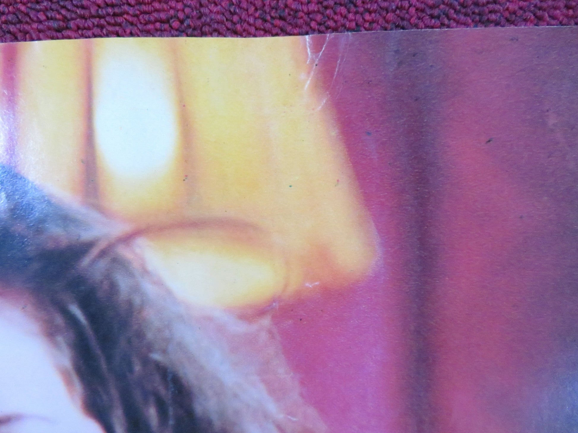 STROSZEK - A ITALIAN FOTOBUSTA POSTER BRUNO S. EVA MATTES 1977 Rendezvous Cinema Movie posters