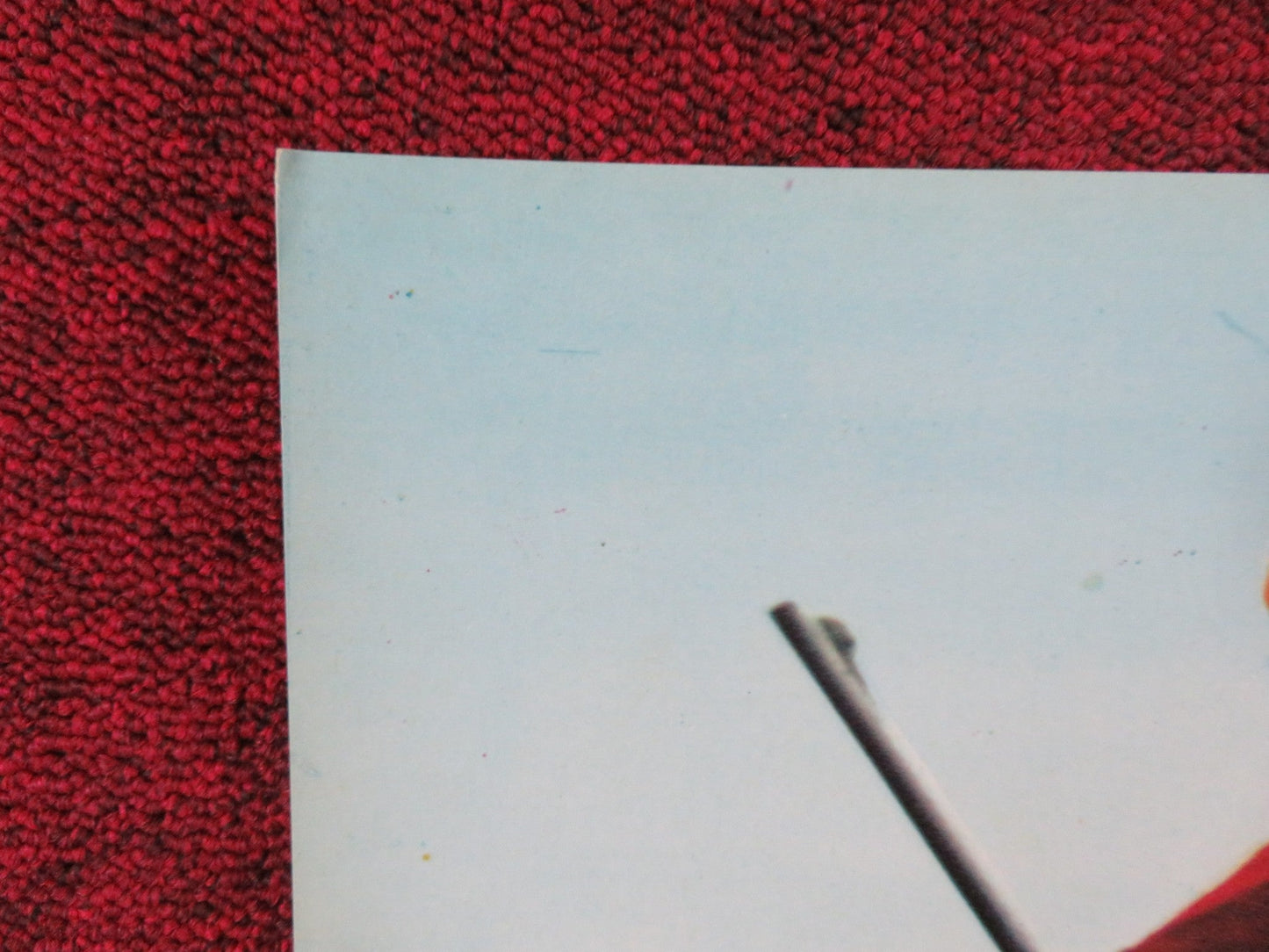 STROSZEK - B ITALIAN FOTOBUSTA POSTER BRUNO S. EVA MATTES 1977 Rendezvous Cinema Movie posters