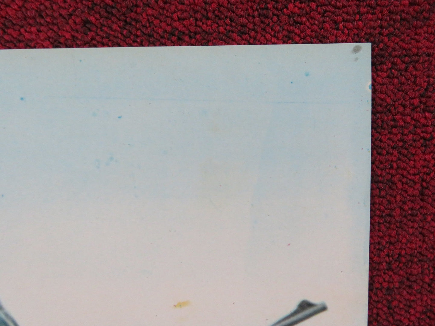 STROSZEK - B ITALIAN FOTOBUSTA POSTER BRUNO S. EVA MATTES 1977 Rendezvous Cinema Movie posters