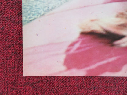 STROSZEK - B ITALIAN FOTOBUSTA POSTER BRUNO S. EVA MATTES 1977 Rendezvous Cinema Movie posters