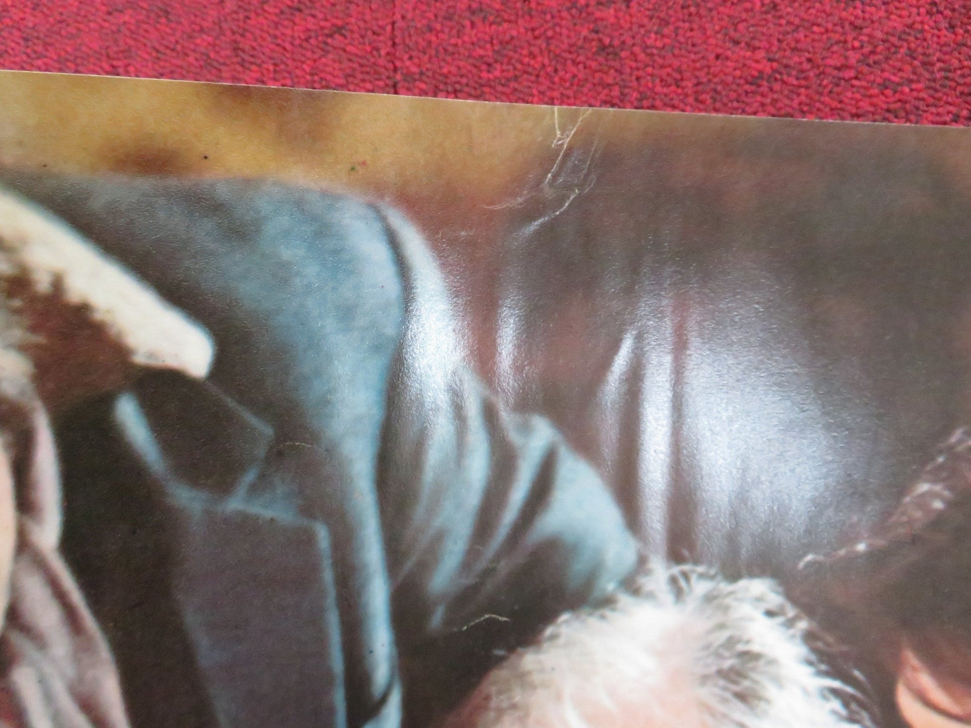 STROSZEK - C ITALIAN FOTOBUSTA POSTER BRUNO S. EVA MATTES 1977 Rendezvous Cinema Movie posters