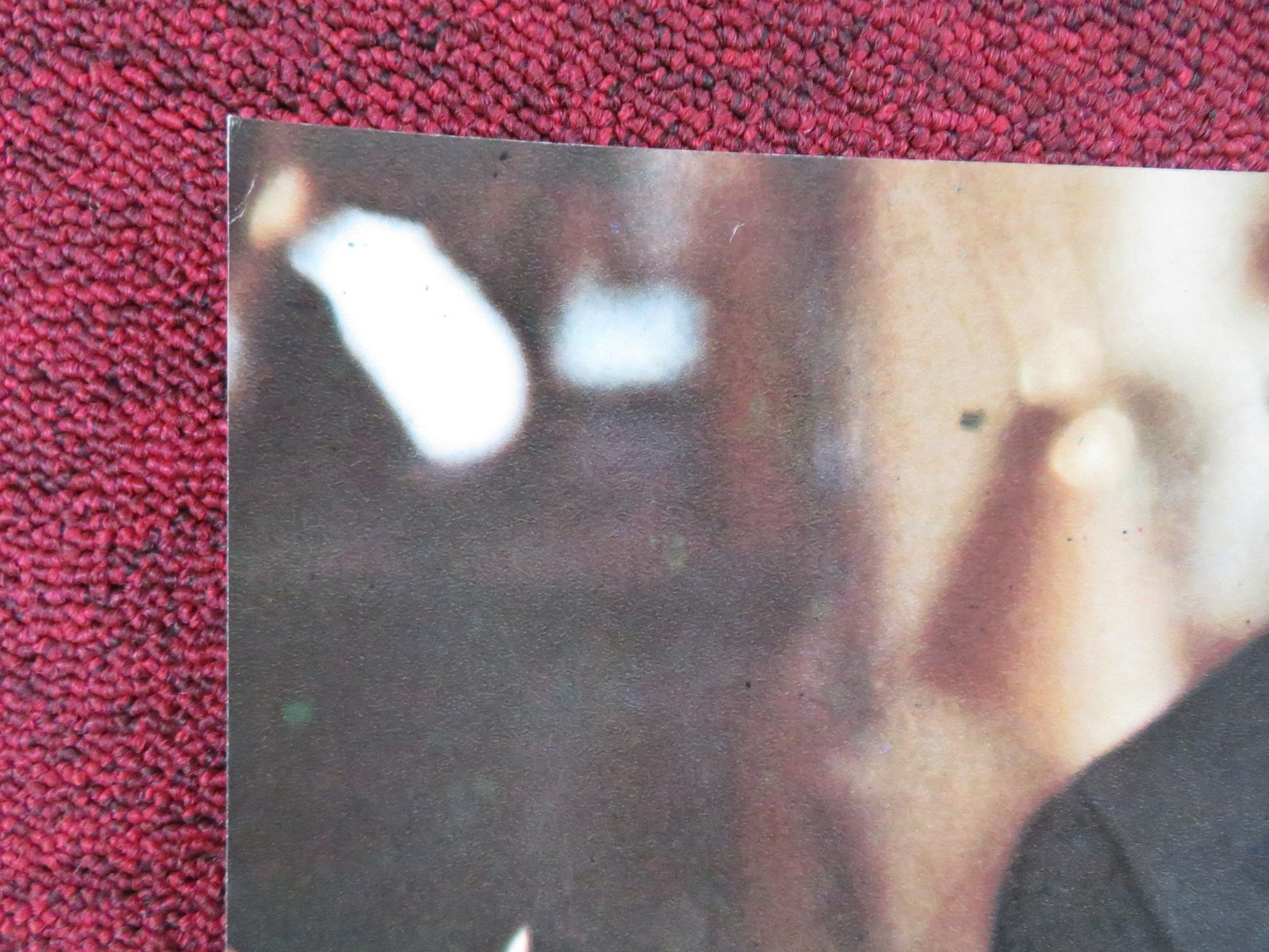 STROSZEK - C ITALIAN FOTOBUSTA POSTER BRUNO S. EVA MATTES 1977 Rendezvous Cinema Movie posters