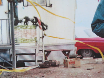 STROSZEK - F ITALIAN FOTOBUSTA POSTER BRUNO S. EVA MATTES 1977 Rendezvous Cinema Movie posters