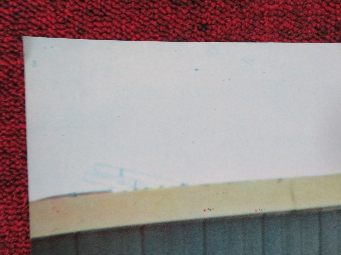 STROSZEK - F ITALIAN FOTOBUSTA POSTER BRUNO S. EVA MATTES 1977 Rendezvous Cinema Movie posters