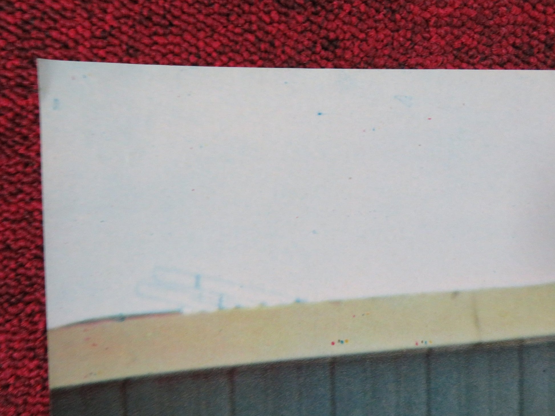 STROSZEK - F ITALIAN FOTOBUSTA POSTER BRUNO S. EVA MATTES 1977 Rendezvous Cinema Movie posters