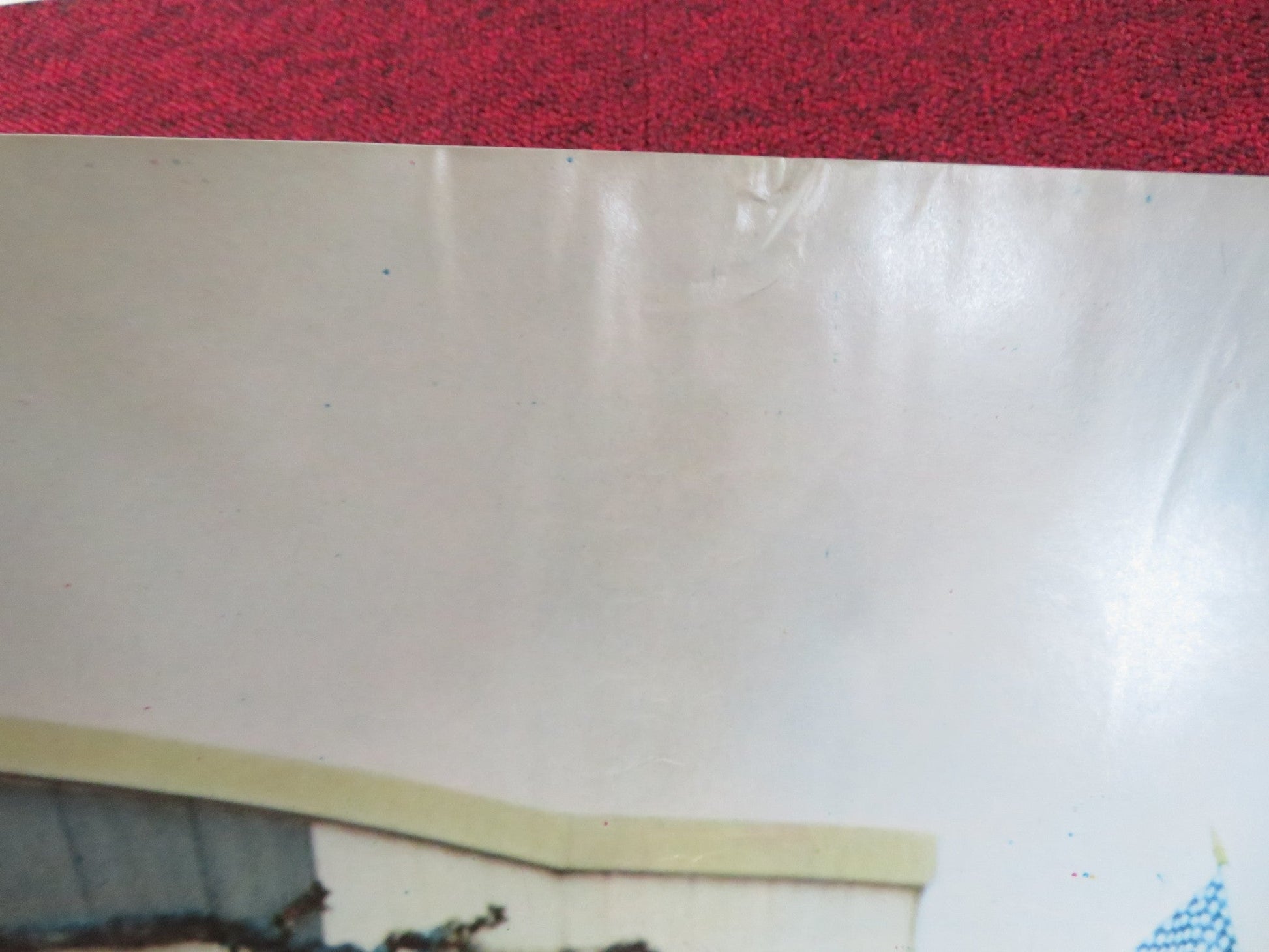 STROSZEK - F ITALIAN FOTOBUSTA POSTER BRUNO S. EVA MATTES 1977 Rendezvous Cinema Movie posters