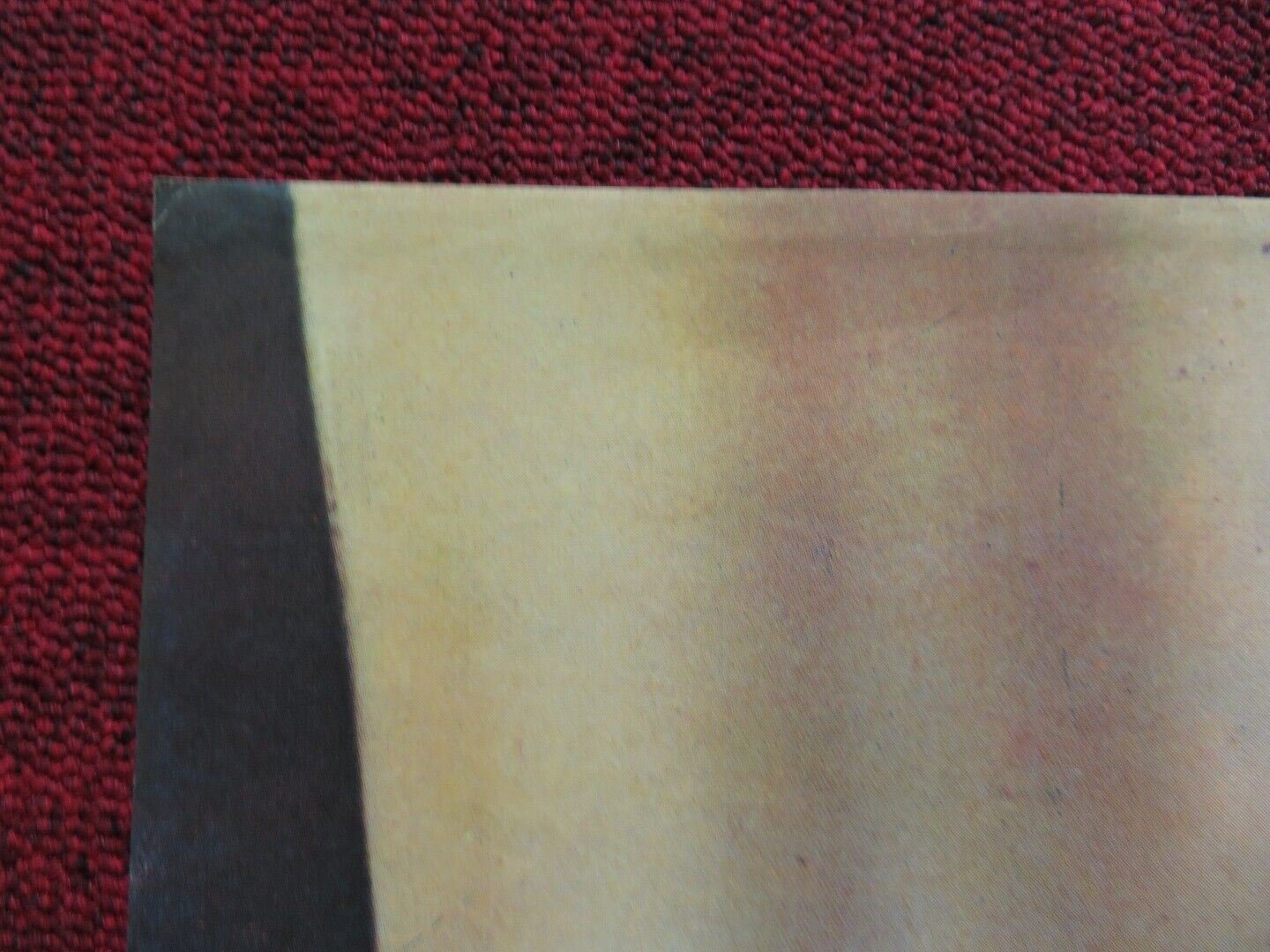 STRYKER PERSIAN ROLLED POSTER STEVE SANDOR ANDRIA SAVIO 1983 Movie posters