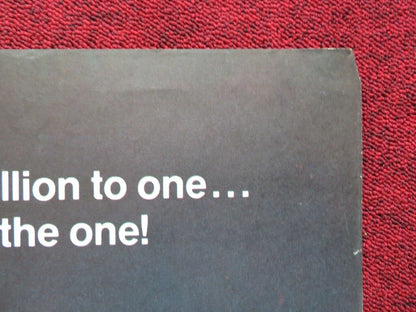 STRYKER PERSIAN ROLLED POSTER STEVE SANDOR ANDRIA SAVIO 1983 Movie posters