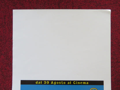 STUART LITTLE 2 ITALIAN LOCANDINA POSTER GENNA DAVIS HUGH LAURIE 2002 Rendezvous Cinema Movie posters