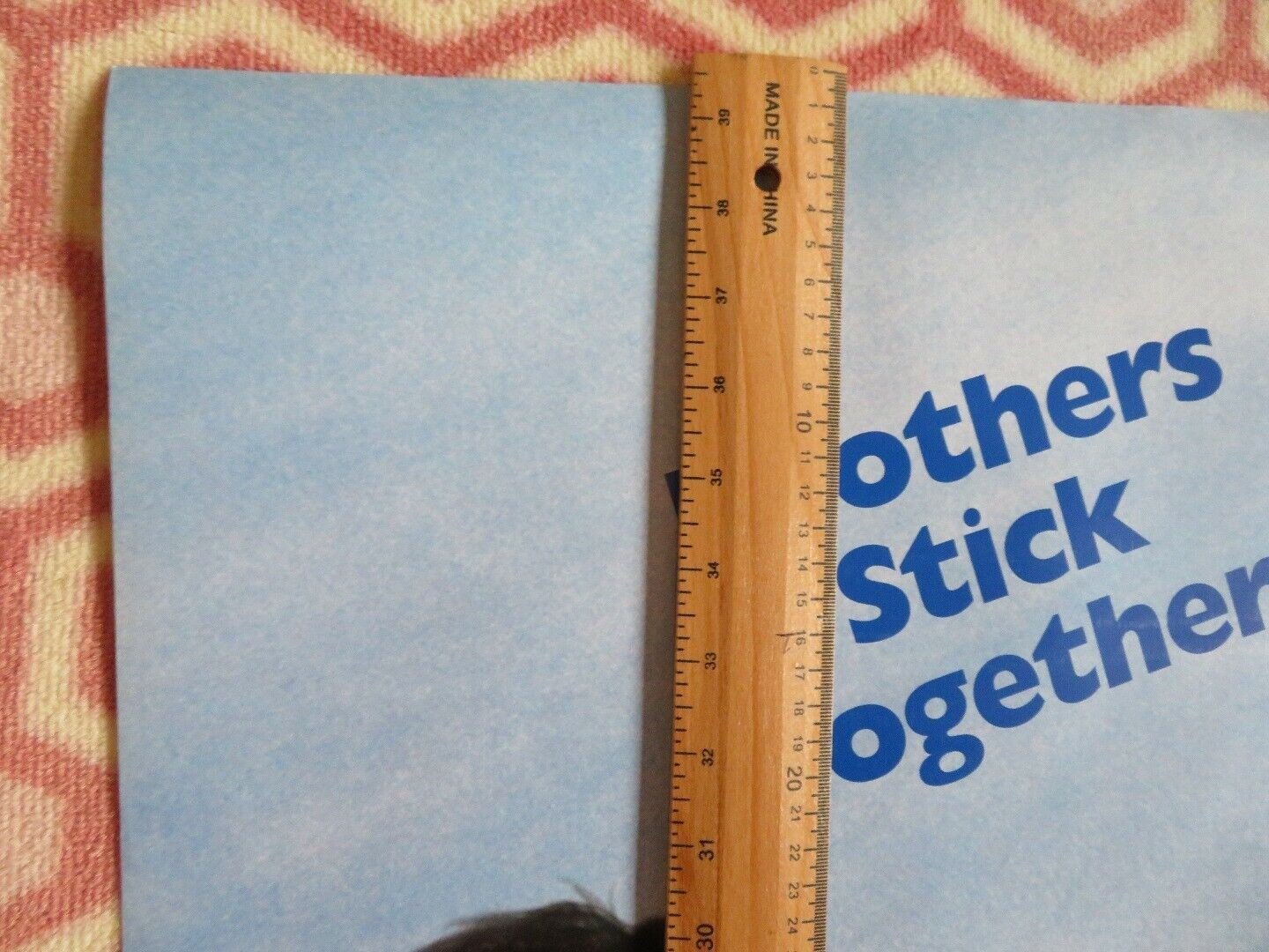 STUCK ON YOU US ONE SHEET ROLLED POSTER MATT DAMON GREG KINNEAR 2003 VERSION A - Rendezvous Cinema