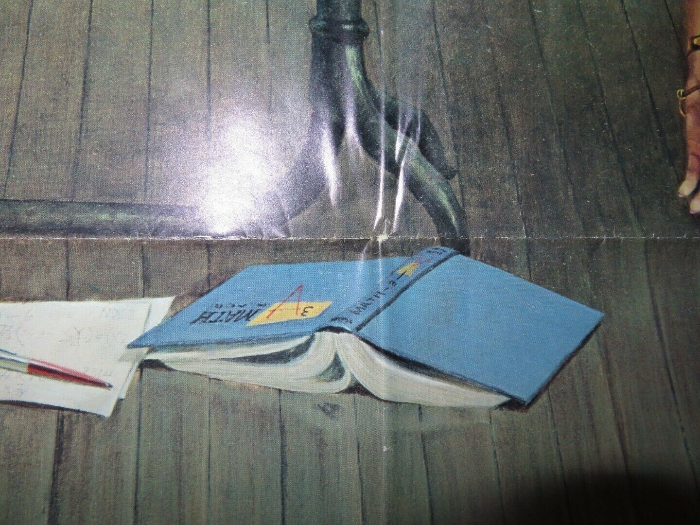 STUDENT BODIES FOLDED US ONE SHEET POSTER KRISTEN RITER MATT GOLDSBY 1981 - Rendezvous Cinema