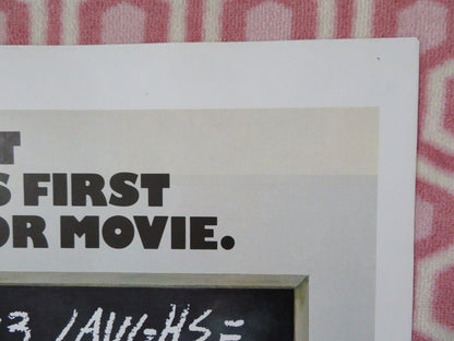 STUDENT BODIES FOLDED US ONE SHEET POSTER KRISTEN RITER MATT GOLDSBY 1981 - Rendezvous Cinema