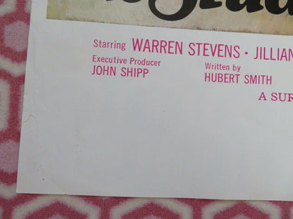 STUDENT BODY US ONE SHEET POSTER WARREN STEVEN JILLIAN KESNER 1976 Movie posters