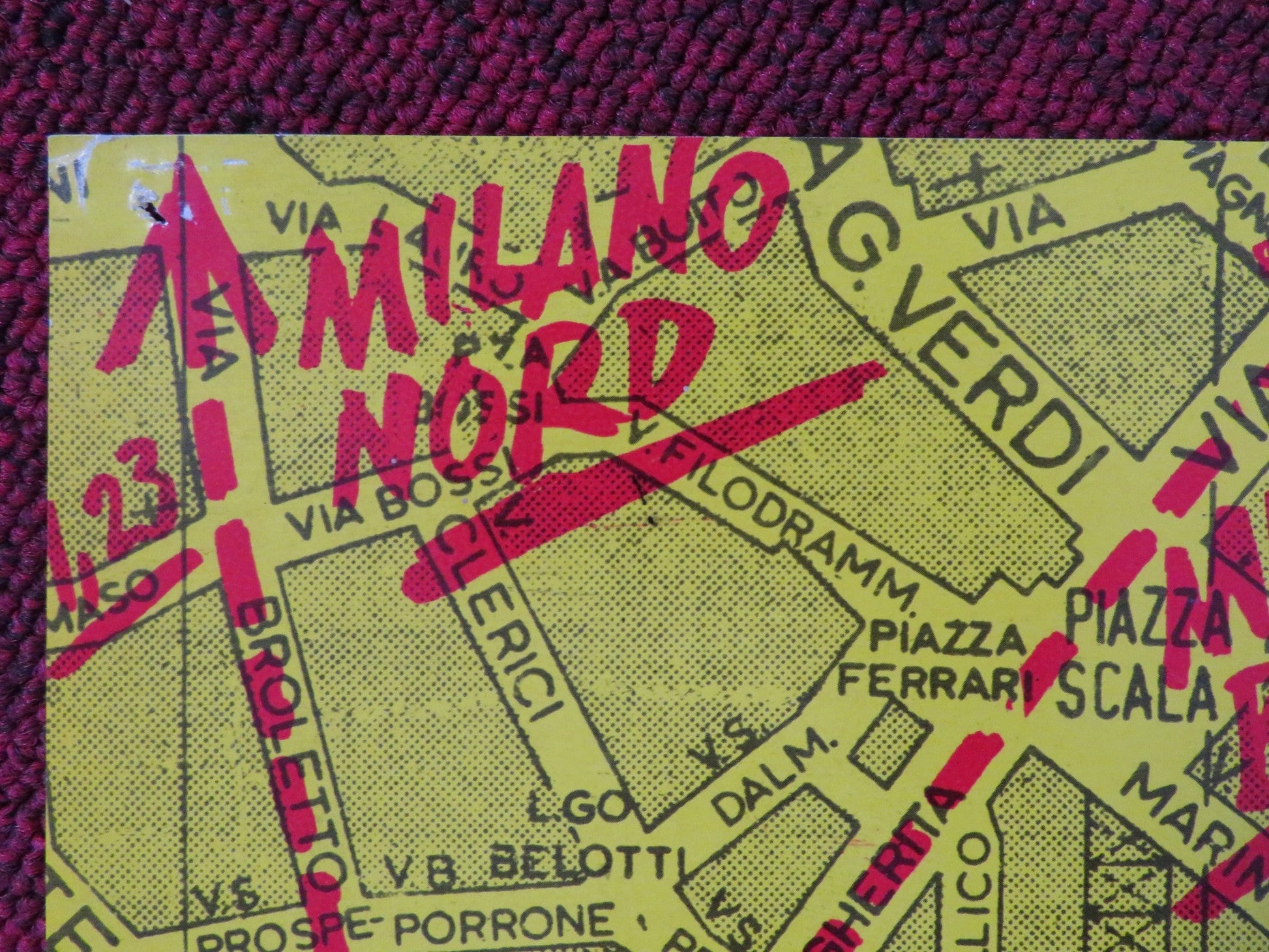 STUDIO LEGALE PER UNA RAPINA ITALIAN FOTOBUSTA POSTER EMILIO VALE G. SARDI 1973 Rendezvous Cinema Movie posters