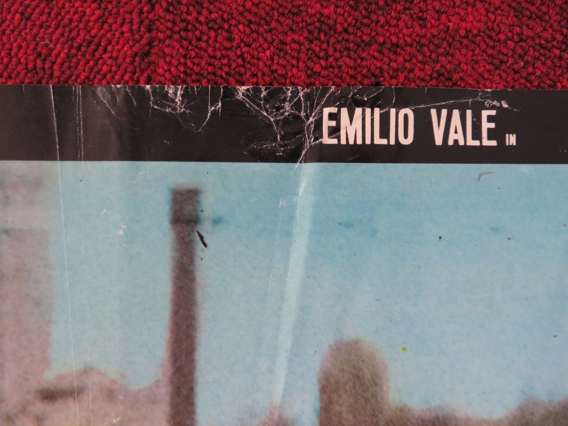 STUDIO LEGALE PER UNA RAPINA ITALIAN FOTOBUSTA POSTER EMILIO VALE G. SARDI 1973 Rendezvous Cinema Movie posters