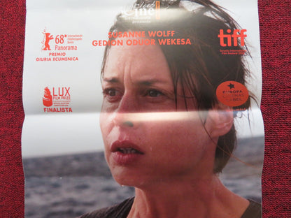 STYX ITALIAN LOCANDINA POSTER SUSANNE WOLFF GEDION ODUOR WEKASA 2018 Rendezvous Cinema Movie posters