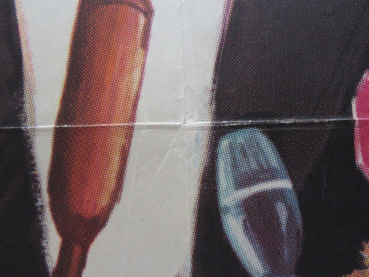 SU EXCELENCIA SPANISH ROLLED POSTER CANTINFLAS SONIA INFANTE 1967 Movie posters