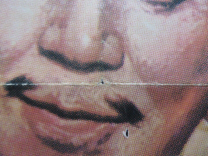 SU EXCELENCIA SPANISH ROLLED POSTER CANTINFLAS SONIA INFANTE 1967 Movie posters